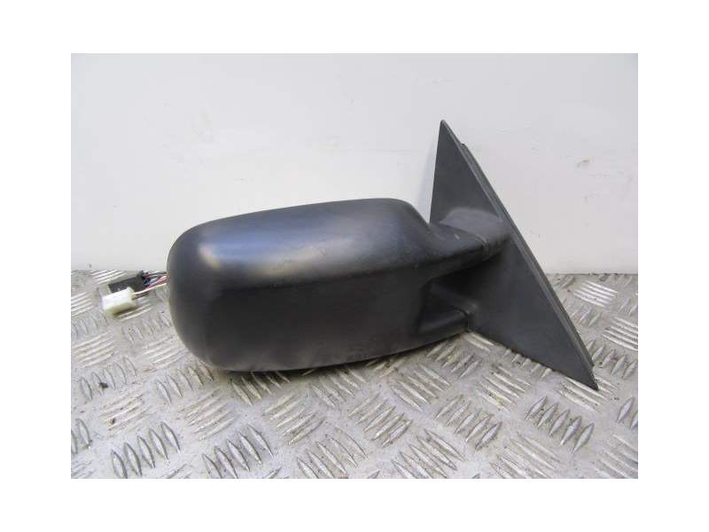 Recambio de retrovisor derecho para volkswagen passat 1.9 d 1z referencia OEM IAM NEGRO ELECTRICO  