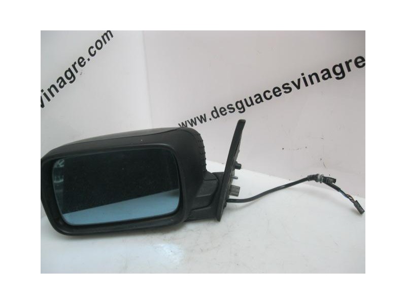 Recambio de retrovisor izq. : bmw 518 : 1.8 g /18-4 e-1 4p (115,6cv) [1993] para bmw  518 1.8 g /18-4 e-1 referencia OEM IAM ELE