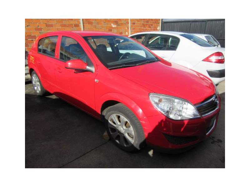 OPEL ASTRA H (A04)