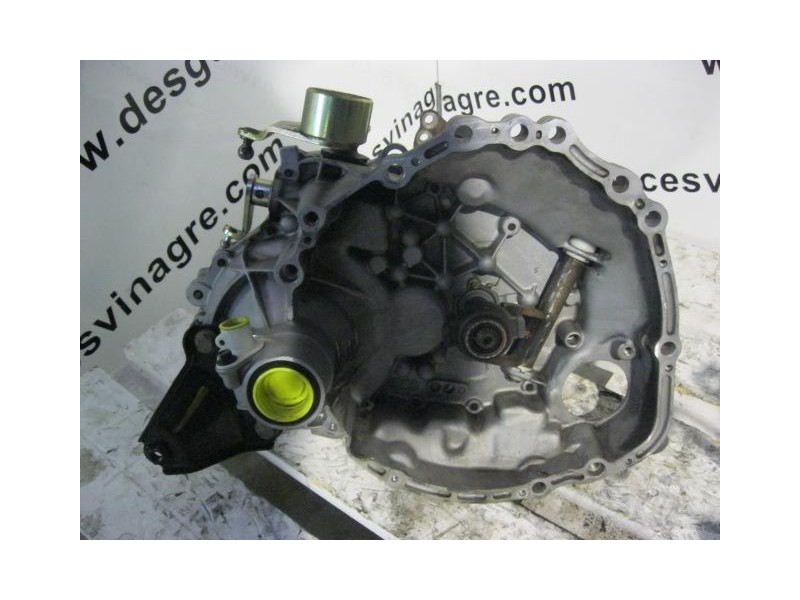 Recambio de cambio 5v (gasolina) : rover 214 : 1.4 g -14k 4f (103,36cv) 5p [1996] para rover  214 1.4 g -14k 4f referencia OEM I