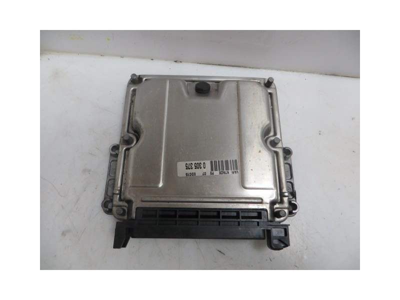 Recambio de centralita para citroën xsara 2.0 hdi d-rhy 5p referencia OEM IAM 9641608480 0281010550 
