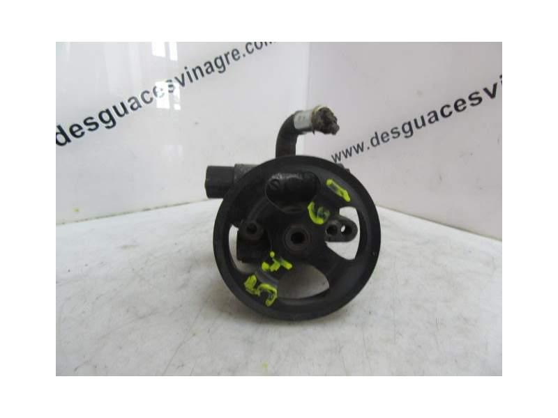 Recambio de bomba direccion para jeep patriot 2.0 tdi referencia OEM IAM   
