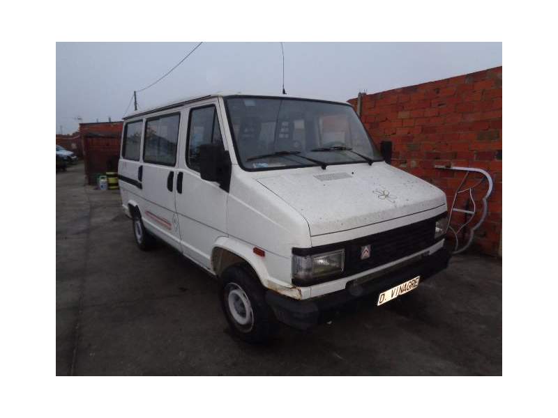 citroën c25 furgoneta (280_, 290_) del año 1994