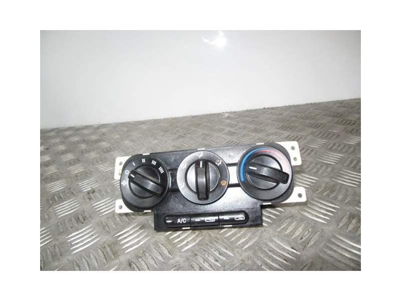 Recambio de mandos calefaccion aire para kia sephia 1.6 g referencia OEM IAM   