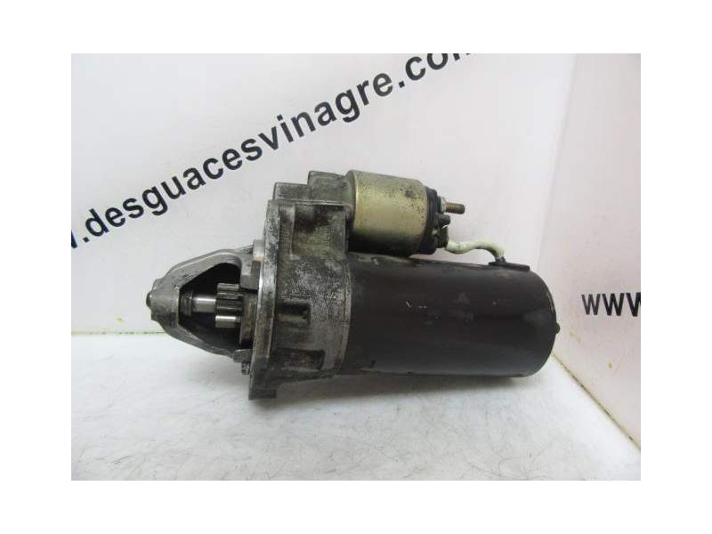 Recambio de motor arranque para fiat punto 1.7 d /176a5.000 3p referencia OEM IAM 0001110124 0001110124 