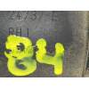 Recambio de manilla delantera derecha para jeep gr.cherokee (wj/wg) 3.1 td cat referencia OEM IAM 55135636AB  
