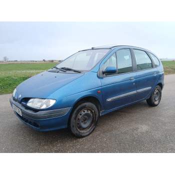 RENAULT MEGANE SCÉNIC (JA0/1_)