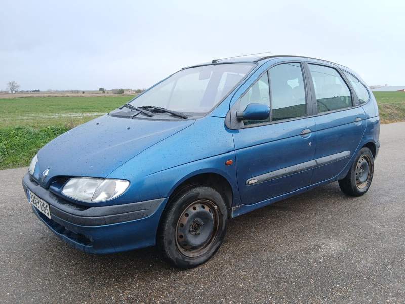 RENAULT MEGANE SCÉNIC (JA0/1_)