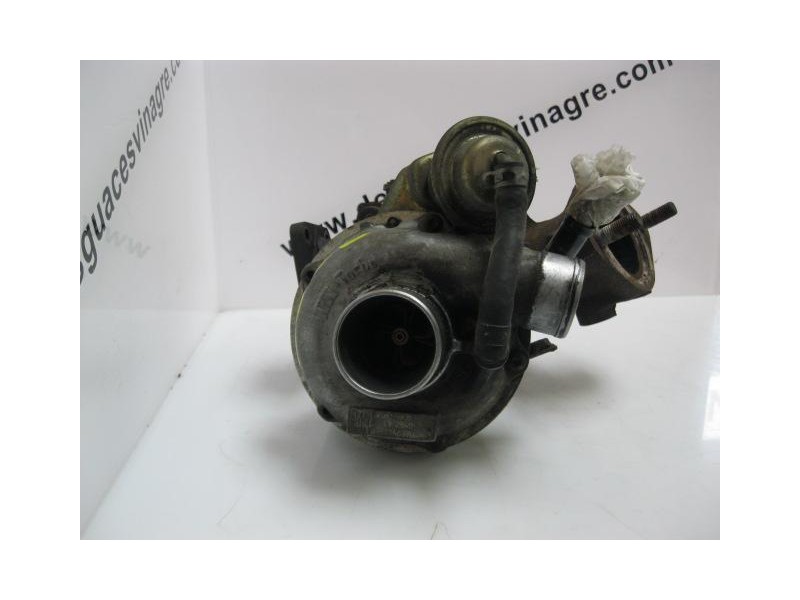 Recambio de turbo : opel astra : 1.7 td -x17dt (81,6cv) 5p [1997] para opel astra 1.7 td -x17dt referencia OEM IAM VIBD9506  