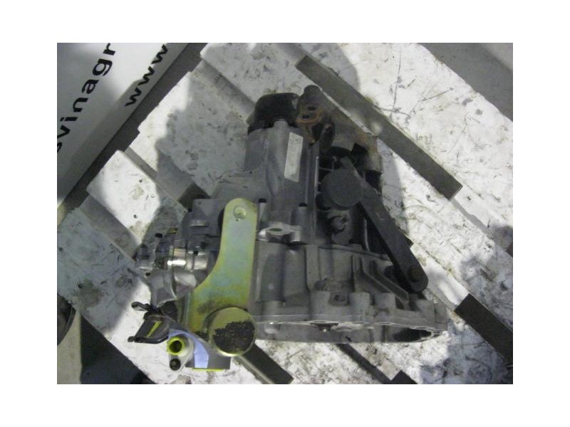 Recambio de cambio 5v (gasolina) : rover 214 : 1.4 g -14k 4f (103,36cv) 5p [1996] para rover  214 1.4 g -14k 4f referencia OEM I