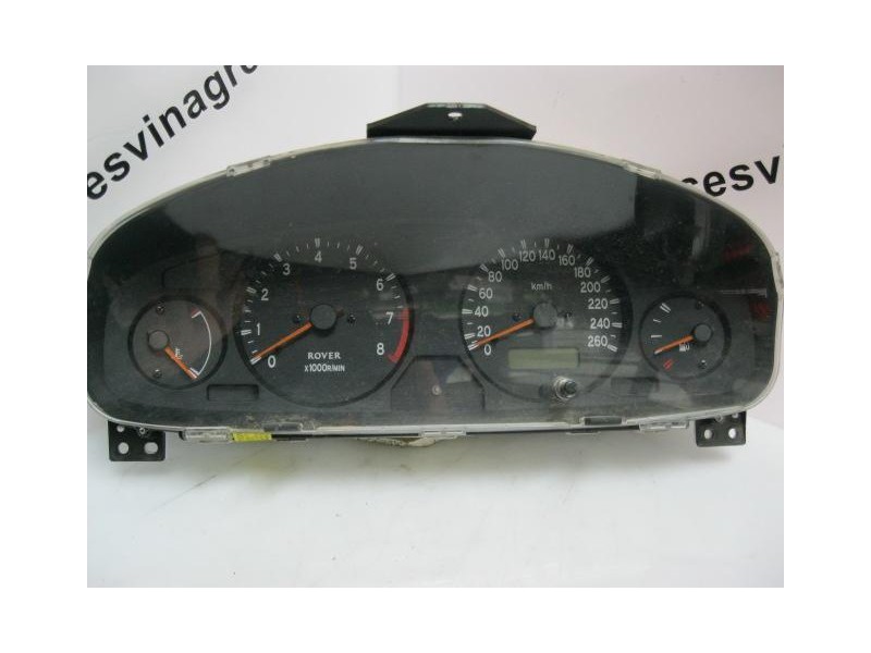 Recambio de cuadro instrumentos : rover 45 : 2.0 g -20k4f (149,6cv) 4p [2002] para rover  45 2.0 g -20k4f  4p referencia OEM IAM