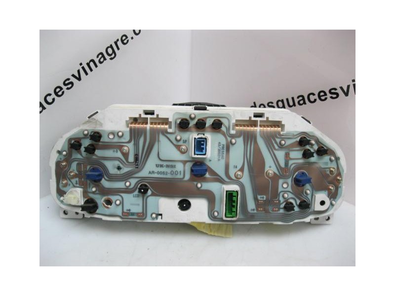 Recambio de cuadro instrumentos : rover 45 : 2.0 g -20k4f (149,6cv) 4p [2002] para rover  45 2.0 g -20k4f  4p referencia OEM IAM