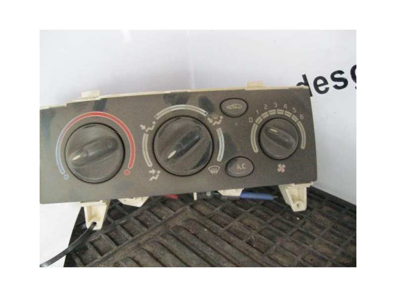 Recambio de mandos calefaccion aire para renault megane 1.9 d ( f8q ) referencia OEM IAM A/C  