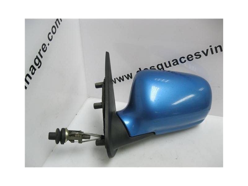 Recambio de retrovisor izq. : skoda felicia : 1.9 d - aef (63,92cv) [1999] para skoda felicia 1.9 d - aef   referencia OEM IAM A