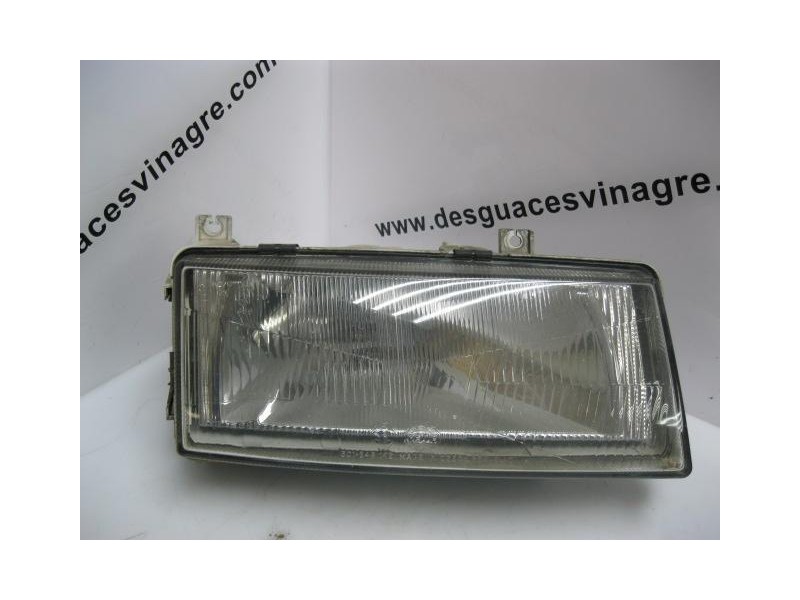 Recambio de faro dcho. : skoda felicia : 1.9 d - aef (63,92cv) [1999] para skoda felicia 1.9 d - aef   referencia OEM IAM   
