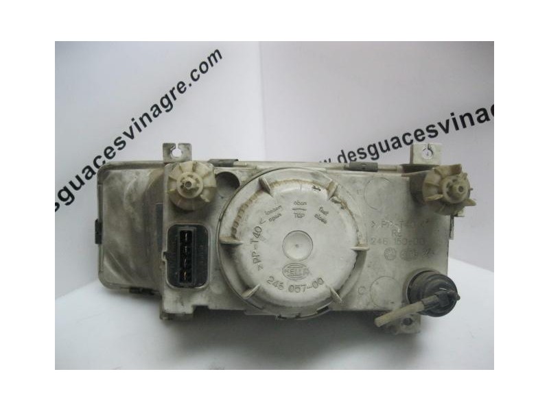 Recambio de faro dcho. : skoda felicia : 1.9 d - aef (63,92cv) [1999] para skoda felicia 1.9 d - aef   referencia OEM IAM   