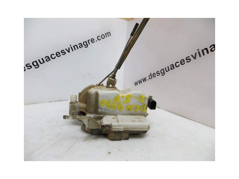 Recambio de cerradura puerta delantera derecha para seat ibiza ii (6k1) 1.4 i referencia OEM IAM 5P  
