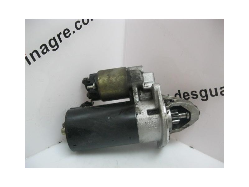 Recambio de motor arranque : ford sierra : 2.0 g /n4 (112,88cv) 4p [1988] para ford sierra 2.0 g /n4  4p referencia OEM IAM 0986
