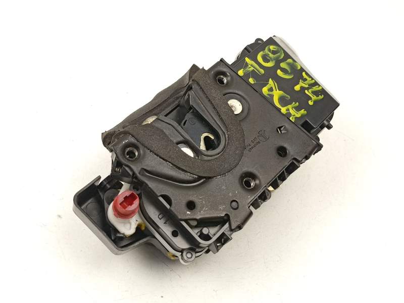 Recambio de cerradura puerta trasera derecha para peugeot 607 (9d, 9u) 2.2 hdi referencia OEM IAM 913898  