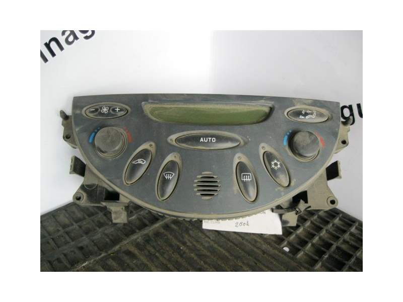 Recambio de mandos calefaccion aire para citroën c5 2.0 hdi referencia OEM IAM   