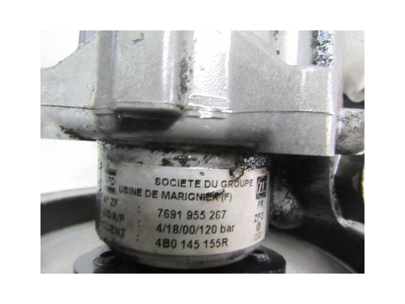 Recambio de bomba dirección : audi a6 : 2.5 tdi (179,47cv)5p automatico [2000] para audi a6 2.5 tdi (179,47cv automatico 2.5 tdi