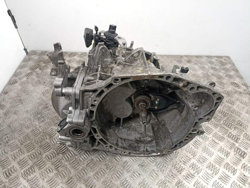 Recambio de caja cambios 6v turbo diesel para peugeot 508 i (8d_) 2.0 hdi referencia OEM IAM 20MB27  