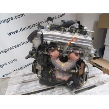 MOTOR GASOLINA QG16 
