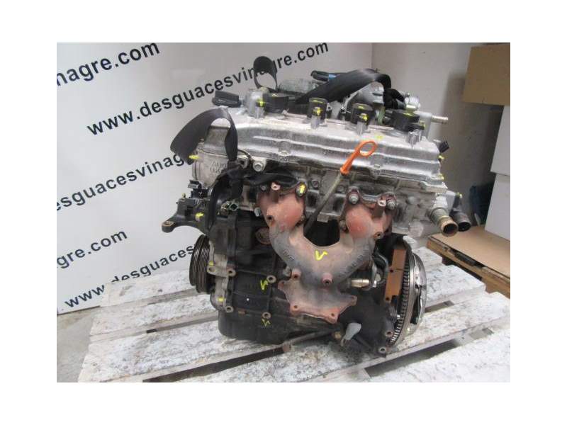 Recambio de motor gasolina para nissan primera 1.6 g /qg16 referencia OEM IAM QG16  