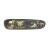 Recambio de manilla trasera izquierda para jeep gr.cherokee (wj/wg) 3.1 td cat referencia OEM IAM 55135839AB  