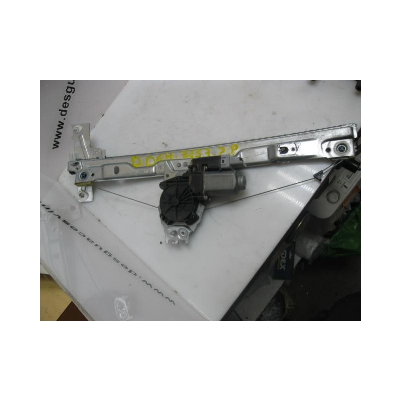 Recambio de elevalunas elec. del. dch. : peugeot 207 : 1.6 g -nfu (108,8cv) [2006] para peugeot 207 1.6 g -nfu   referencia OEM 