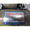Recambio de motor arranque para kia sephia 1.6 g referencia OEM IAM 361002X000  