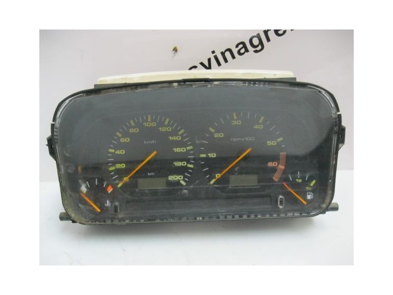 Recambio de cuadro instrumentos : seat inca : 1.4 g /aex/apq (59,84cv) 4p [1998] para seat inca 1.4 g /aex/apq referencia OEM IA
