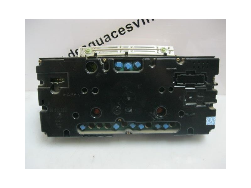Recambio de cuadro instrumentos : seat inca : 1.4 g /aex/apq (59,84cv) 4p [1998] para seat inca 1.4 g /aex/apq referencia OEM IA
