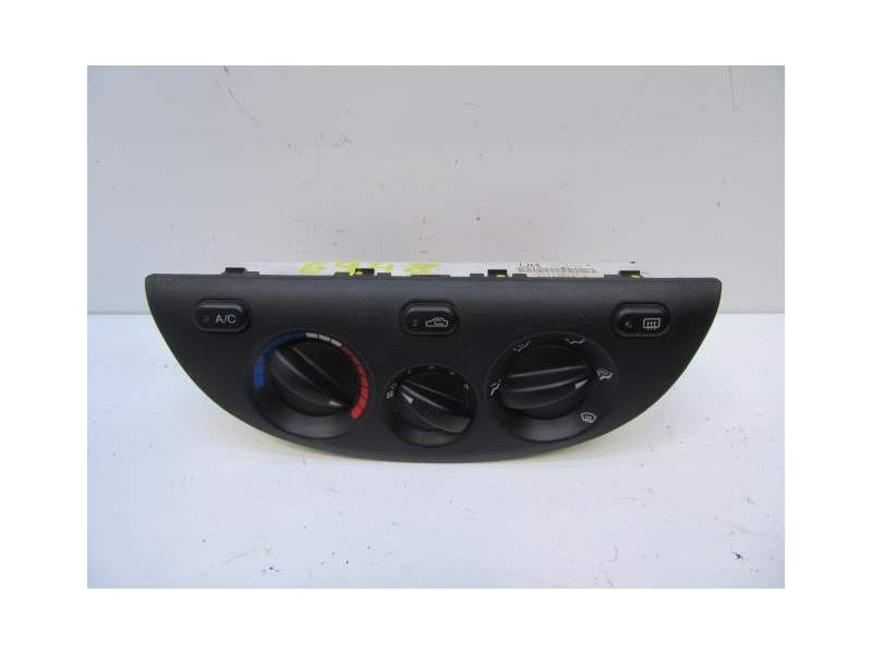 Recambio de mandos calefaccion aire para daewoo tacuma (u100) 1.6 referencia OEM IAM 96262848  