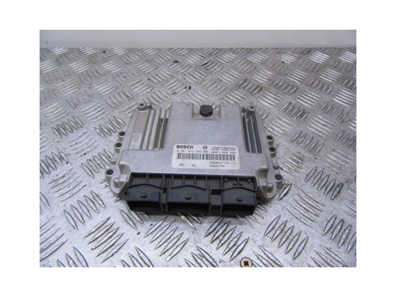 Recambio de centralita : renault scenic : 1.9 dci/f9q e804 (130,56cv) 5p [2006] para renault scenic 1.9 dci/f9q e804 referencia 