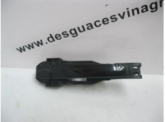 Recambio de manilla trasera dcha. : seat ibiza : 1.6 g bts (104,72cv) 5p [2007] para seat ibiza 1.6 g bts    5p referencia OEM I 2