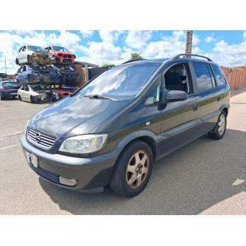 OPEL ZAFIRA A MONOSPACE (T98)