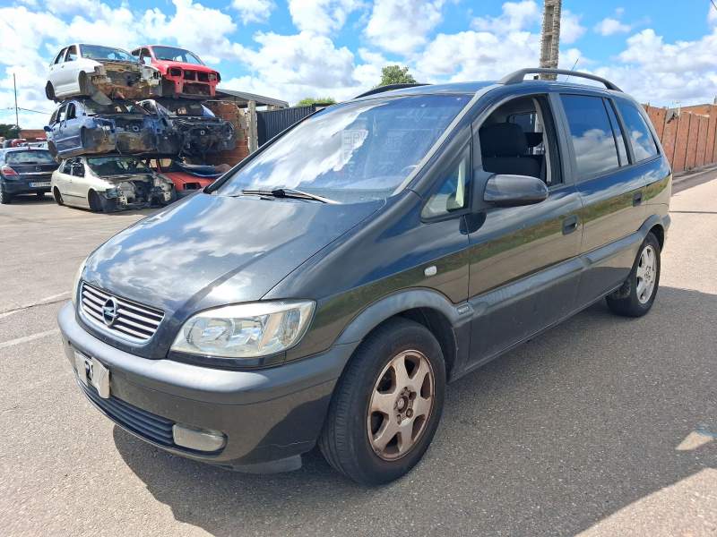 OPEL ZAFIRA A MONOSPACE (T98)