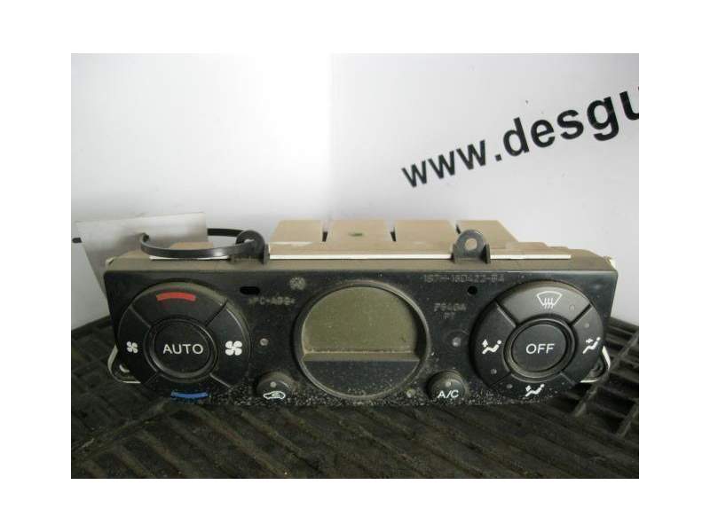 Recambio de mandos calefaccion aire para ford mondeo 2.0 td referencia OEM IAM A/C  