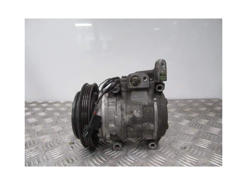 Recambio de compresor aire acondicionado para kia sephia 1.6 g referencia OEM IAM 1204001109 3E0420067 