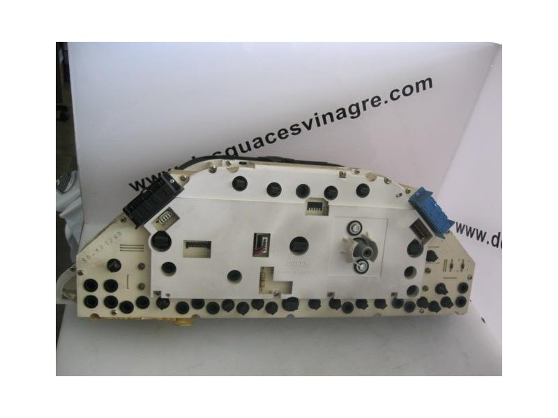 Recambio de cuadro instrumentos : peugeot 605 : 2.0 g /r6a-xu10j2 (127,84cv) 4p [1991] para peugeot 605 2.0 g /r6a-xu10j2 refere