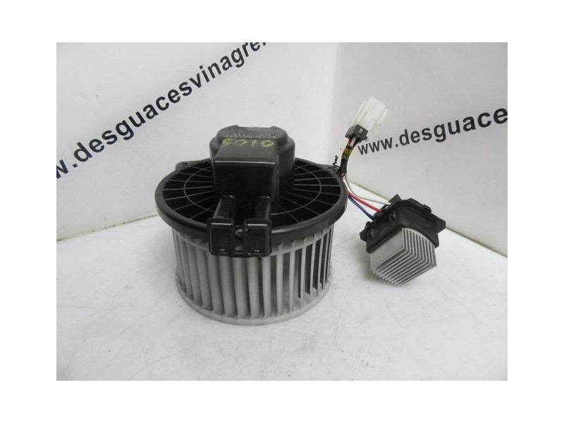 Recambio de motor calefaccion : subaru forester : 2.0 td (147cv) 5p [2015] para subaru forester 2.0 td referencia OEM IAM 872700