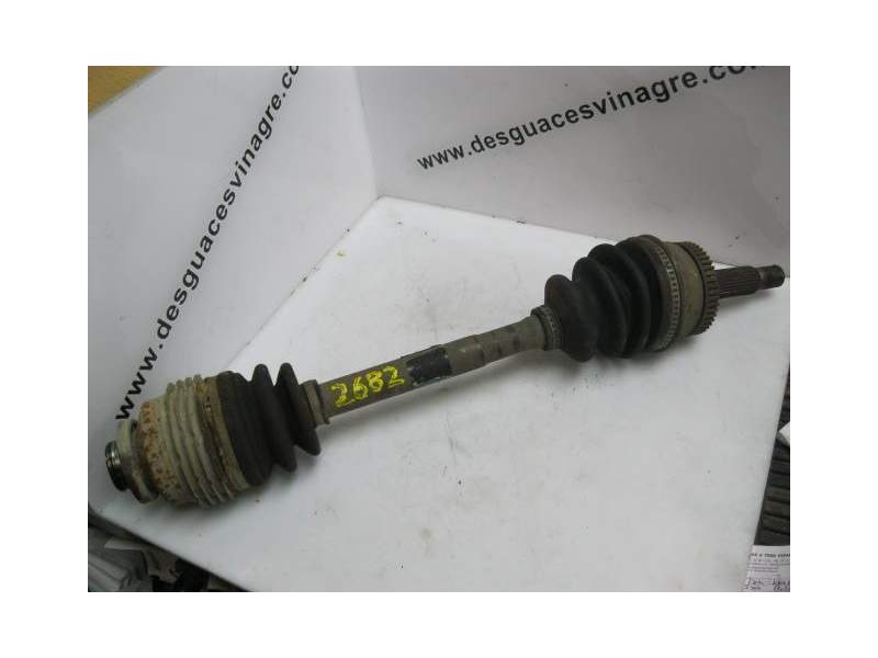 Recambio de transmision delantera izquierda para hyundai tucson 2.0 td -4ea referencia OEM IAM 495012E900  