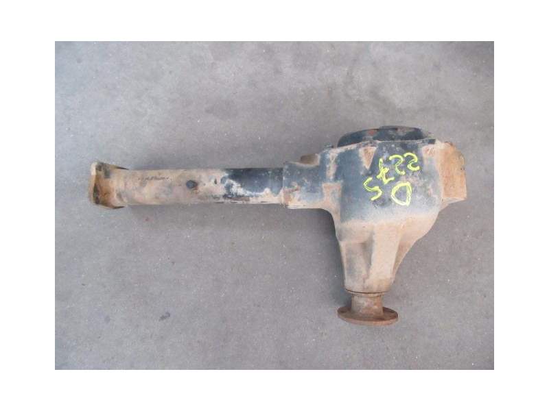 Recambio de diferencial delantero para ssangyong family 2.5 d -xd3p referencia OEM IAM A1019358  