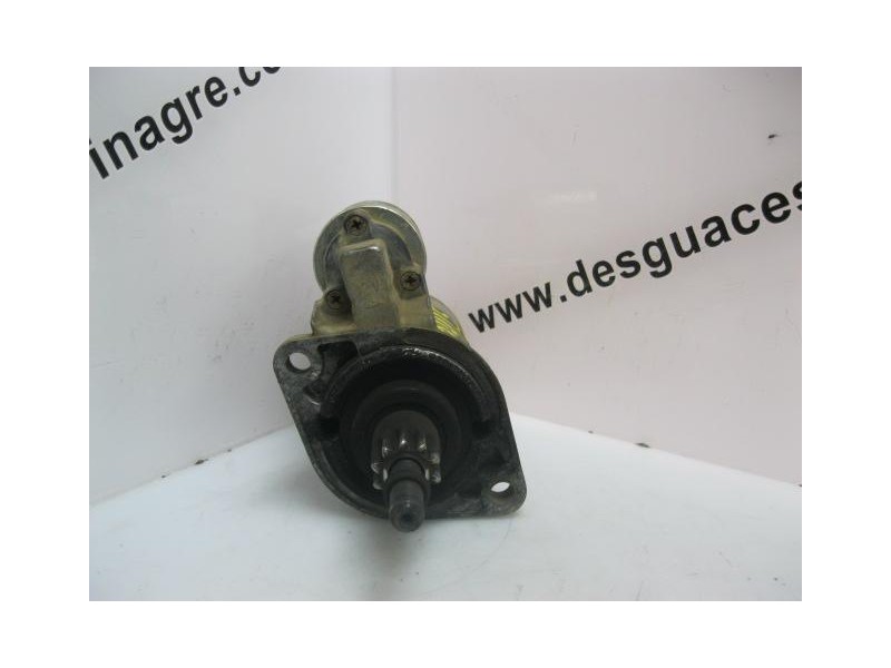 Recambio de motor arranque : volkswagen passat : 1.9 g -pb (110,16cv) 4p [1989] para volkswagen passat 1.9 g -pb   4p referencia