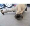 Recambio de diferencial delantero para ssangyong family 2.5 d -xd3p referencia OEM IAM A1019358  