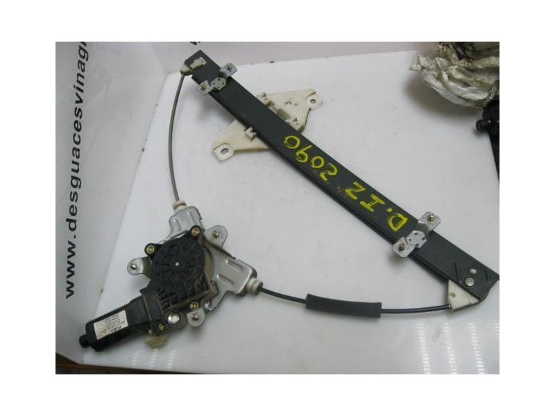 Recambio de elevalunas del-izdo : hyundai accent : 1.3 g 4ea (86,09cv) 5p [2006] para hyundai accent 1.3 g 4ea referencia OEM IA