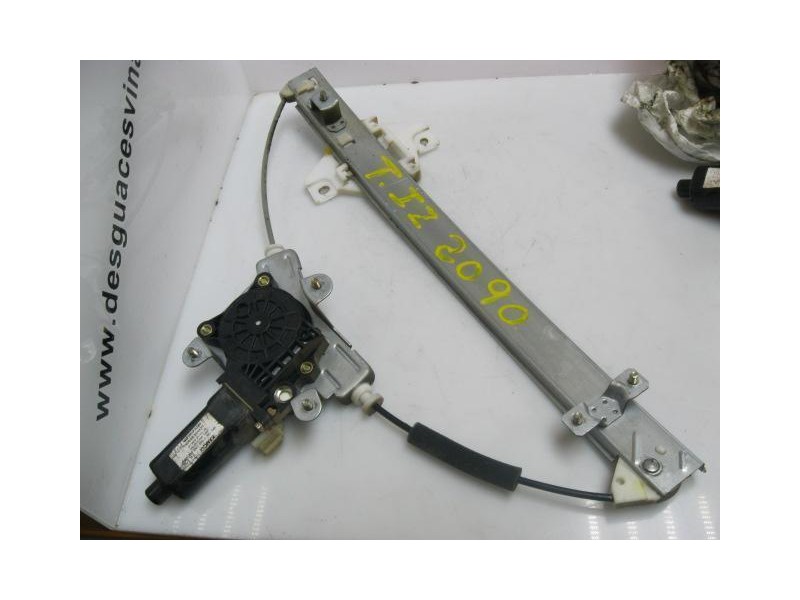 Recambio de elevalunas elec. tra. izq. : hyundai accent : 1.3 g 4ea (86,09cv) 5p [2006] para hyundai accent 1.3 g 4ea referencia