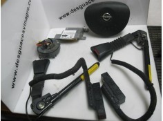 Recambio de airbag juego completo : opel combo : 1.7 d-y17dtl (65,28cv) [2002] para opel combo 1.7 d-y17dtl referencia OEM IAM C 2