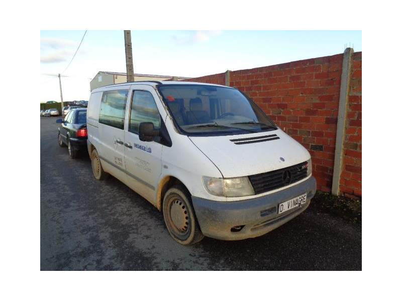 mercedes-benz vito furgoneta (w638) del año 2001